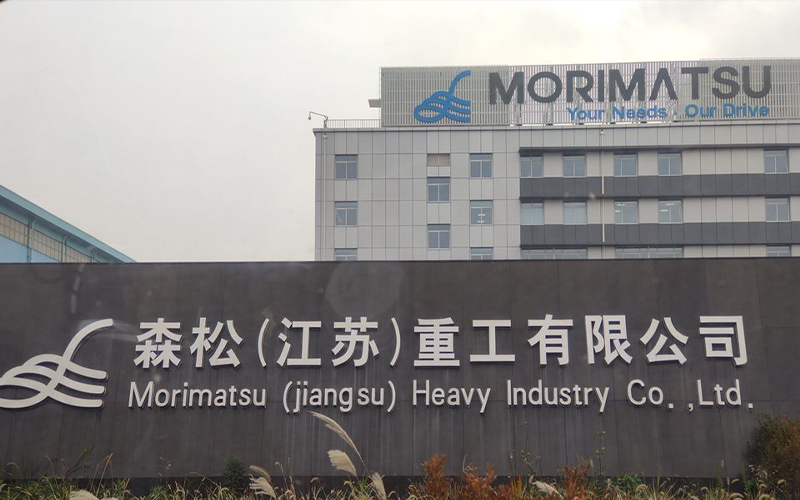 唯馬攜手森松重工與PGT，六氟磷酸鋰技術(shù)走出國門